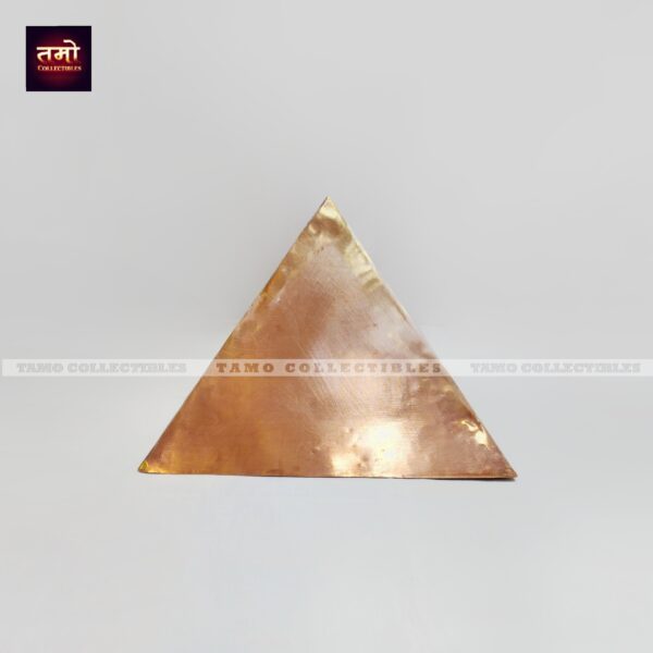 Copper Pyramid Handwashed