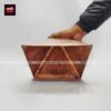 Copper Pyramid Handwashed