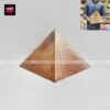 Copper Pyramid Handwashed