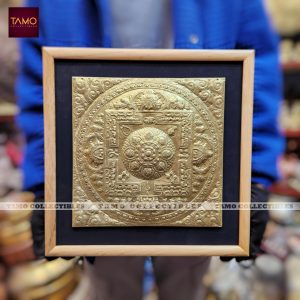 Mandala Frame 14x14"