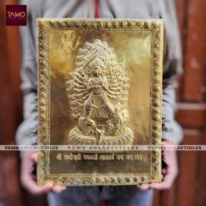Bhagwati Hanger 11x15"