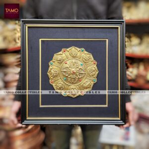 Mandap BG Frame 16x16