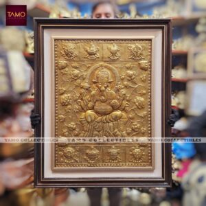 Ganesh Premium Frame 28" x 36"