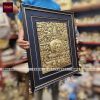 Life Buddha BG Frame 24x28"