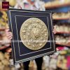 Ganesh Mandala BG Frame 21"