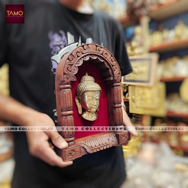 Buddha Butte Arch Frame 11"