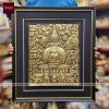 Life Buddha BG Frame 24x28"