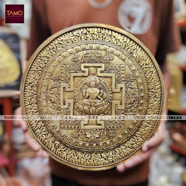 Laxmi Mandala Fine 15"