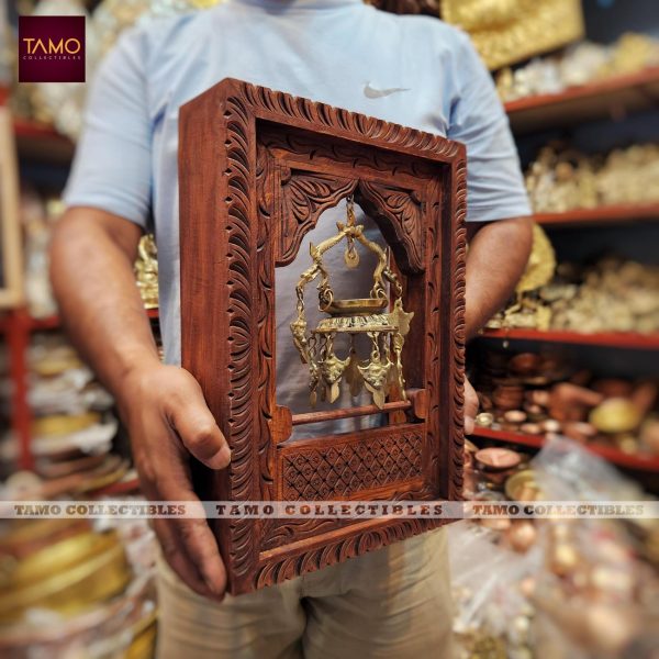Dalucha Frame 10x14"