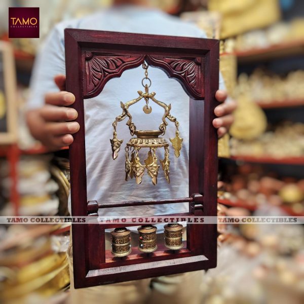 Dalucha Maane Frame 10x16"