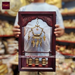 Dalucha Maane Frame 10x16"