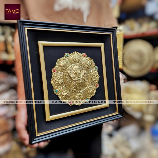 Ganesh BG 2x Frame 14"