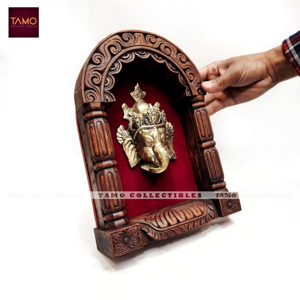 Ganesh Butte Arch Frame 11"