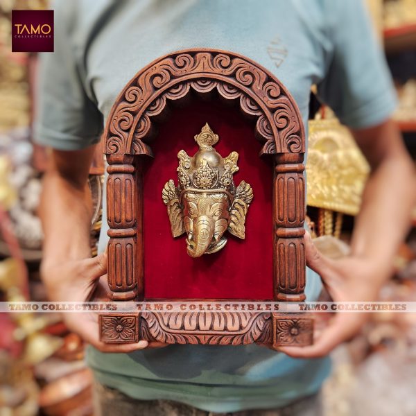 Ganesh Butte Arch Frame 11"