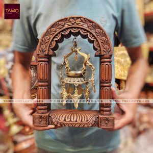 Dalucha Butte Arch Frame 11"