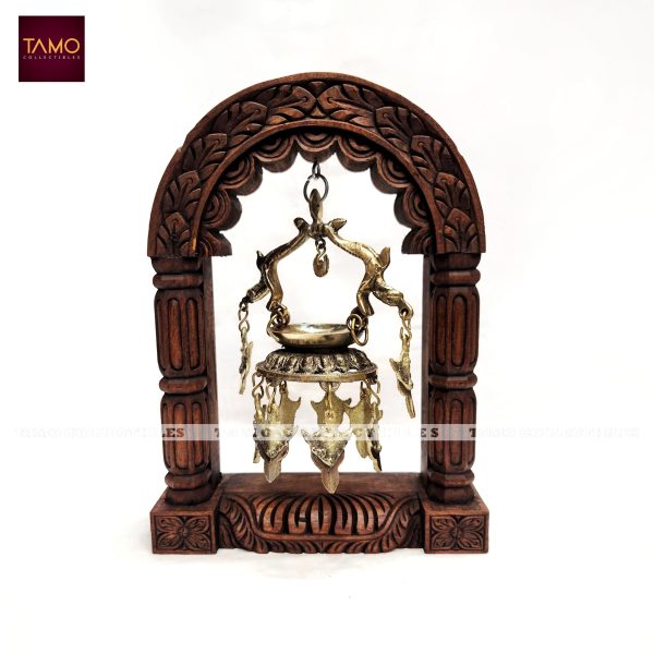 Dalucha Butte Arch Frame 11"