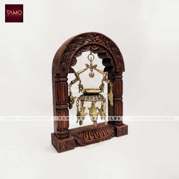 Dalucha Butte Arch Frame 11"