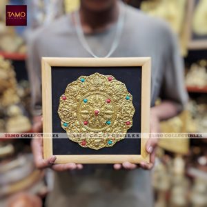 Bajra Mandap Frame 9"