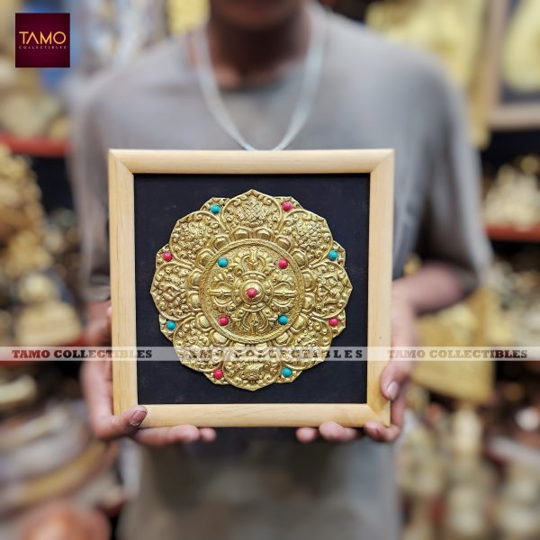 Bajra Mandap Frame 9"